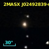 2MASX J02492839+2256054