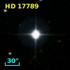 HD  17789