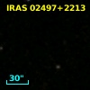 IRAS 02497+2213