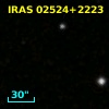 IRAS 02524+2223