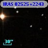 IRAS 02525+2243