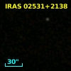 IRAS 02531+2138