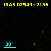 IRAS 02549+2156