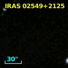IRAS 02549+2125