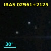IRAS 02561+2125