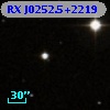 RX J0252.5+2219
