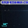 87GB 025640.8+210818