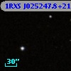 1RXS J025247.8+213815