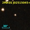 2MASS J02515045+2227098