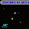 [ZEH2003] RX J0251.8+2227  3