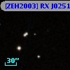 [ZEH2003] RX J0251.8+2227  5