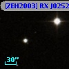 [ZEH2003] RX J0252.5+2219  2