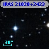 IRAS 21020+2423