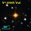 V* V445 Vul