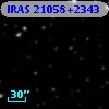 IRAS 21058+2343