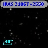 IRAS 21067+2550