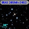 IRAS 20580+2452