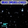 IRAS 20585+2413