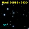 IRAS 20586+2430