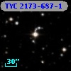 TYC 2173-687-1