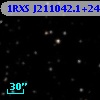 1RXS J211042.1+240822