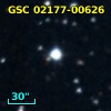 GSC 02177-00626
