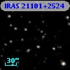 IRAS 21101+2524