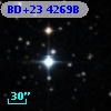 BD+23  4269B