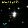 BD+23  4272