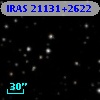 IRAS 21131+2622