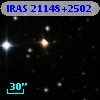 IRAS 21148+2502