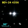 BD+24  4356