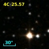 4C 25.57