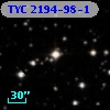 TYC 2194-98-1