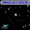 2MASS J21232526+2644234