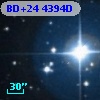 BD+24  4394D