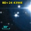 BD+24  4394E