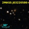 2MASS J03220586+4808399