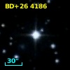 BD+26  4186
