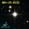 BD+25  4532