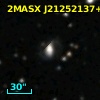 2MASX J21252137+2516107