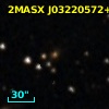 2MASX J03220572+4808568