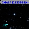 2MASS J21330589+2718232