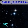2MASS J21322639+2546236