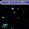 NVSS J213128+270024