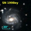 SN 1998ey