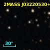 2MASS J03220530+4803479