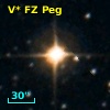 V* FZ Peg
