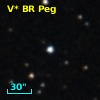 V* BR Peg