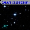 2MASS J21350386+2651371